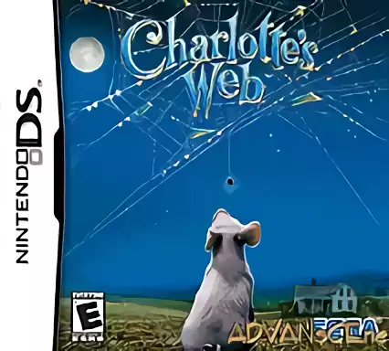 jeu Charlotte's Web